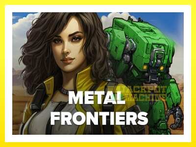 ゲーム機 Metal Frontiers - お金のためのゲーム