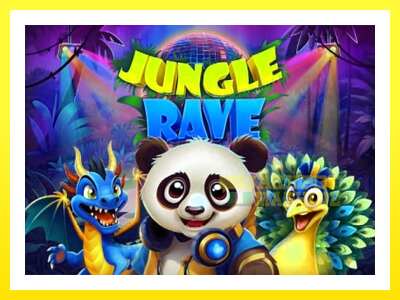 ゲーム機 Jungle Rave - お金のためのゲーム