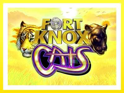 ゲーム機 Fort Knox Cats - お金のためのゲーム