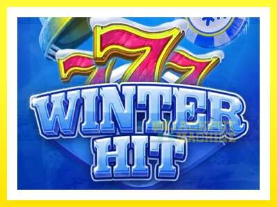 ゲーム機 777 Winter Hit - お金のためのゲーム