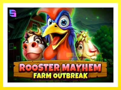 ゲーム機 Rooster Mayhem Farm Outbreak - お金のためのゲーム