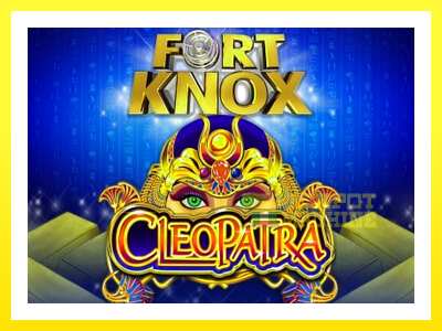 ゲーム機 Fort Knox Cleopatra - お金のためのゲーム