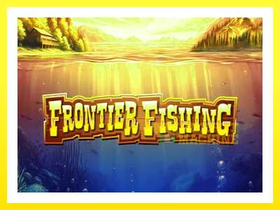 ゲーム機 Frontier Fishing - お金のためのゲーム