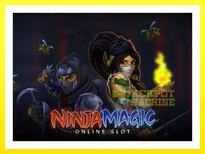 ゲーム機 Ninja Magic - お金のためのゲーム