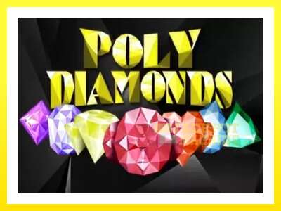 ゲーム機 Poly Diamonds - お金のためのゲーム