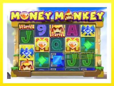 ゲーム機 Money Monkey - お金のためのゲーム