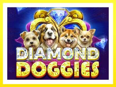 ゲーム機 Diamond Doggies - お金のためのゲーム