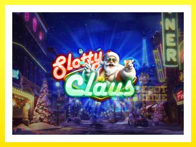 ゲーム機 Slotty Claus - お金のためのゲーム