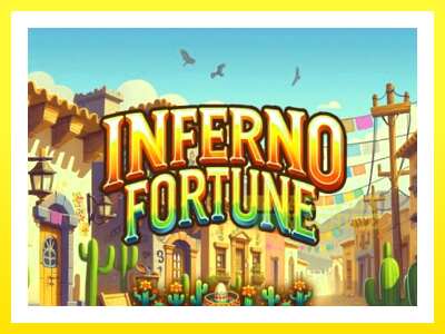 ゲーム機 Inferno Fortune - お金のためのゲーム