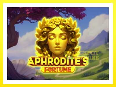 ゲーム機 Aphrodites Fortune - お金のためのゲーム