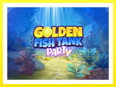 ゲーム機 Golden Fish Tank Party - お金のためのゲーム