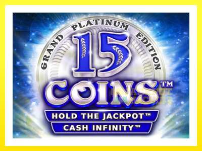 ゲーム機 15 Coins Grand Platinum Edition - お金のためのゲーム