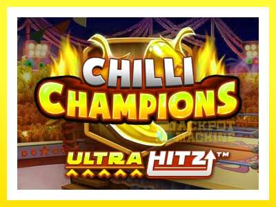 ゲーム機 Chilli Champions UltraHitz - お金のためのゲーム