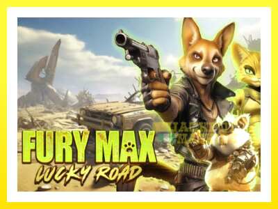 ゲーム機 Fury Max Lucky Road - お金のためのゲーム