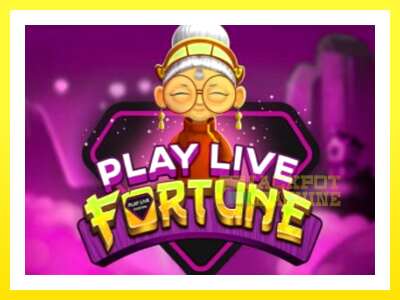 ゲーム機 Playlive Fortune - お金のためのゲーム