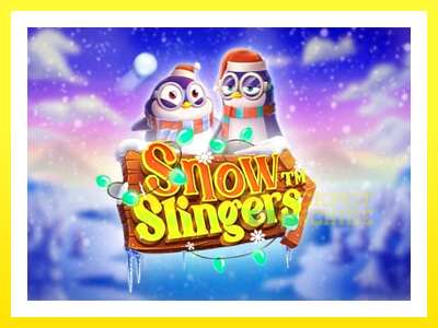 ゲーム機 Snow Slingers - お金のためのゲーム