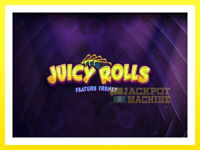 ゲーム機 Juicy Rolls: Feature Frenzy - お金のためのゲーム