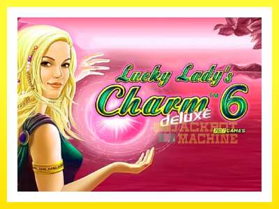 ゲーム機 Lucky Ladys Charm Deluxe 6 - お金のためのゲーム