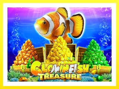 ゲーム機 Clown Fish Treasure - お金のためのゲーム