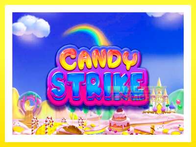 ゲーム機 Candy Strike - お金のためのゲーム