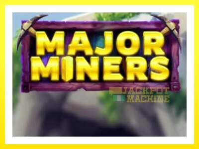 ゲーム機 Major Miners - お金のためのゲーム