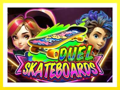 ゲーム機 Duel Skateboards - お金のためのゲーム