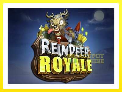 ゲーム機 Reindeer Royale - お金のためのゲーム