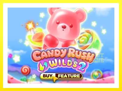 ゲーム機 Candy Rush Wilds 2 - お金のためのゲーム