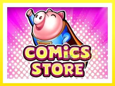 ゲーム機 Comics Store - お金のためのゲーム