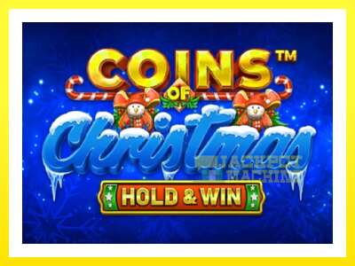 ゲーム機 Coins of Christmas - お金のためのゲーム