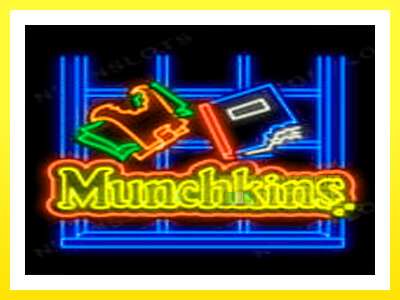 ゲーム機 Munchkins - お金のためのゲーム