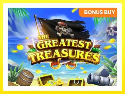 ゲーム機 The Greatest Treasures - お金のためのゲーム