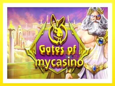 ゲーム機 Gates of Mycasino - お金のためのゲーム