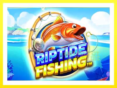 ゲーム機 Riptide Fishing - お金のためのゲーム