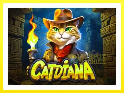 ゲーム機 Catdiana - お金のためのゲーム