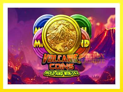 ゲーム機 Volcanic Coins - お金のためのゲーム