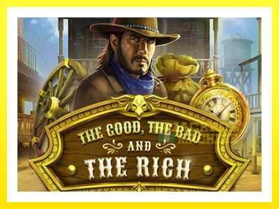 ゲーム機 The Good The Bad and The Rich - お金のためのゲーム