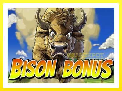 ゲーム機 Bison Bonus - お金のためのゲーム