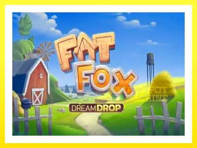 ゲーム機 Fat Fox Dream Drop - お金のためのゲーム