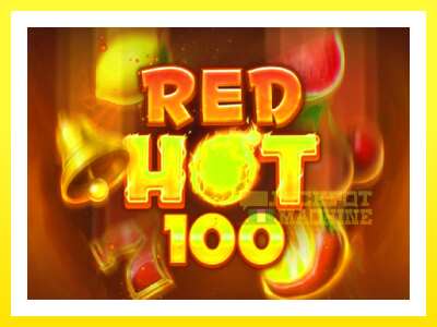 ゲーム機 Red Hot 100 - お金のためのゲーム