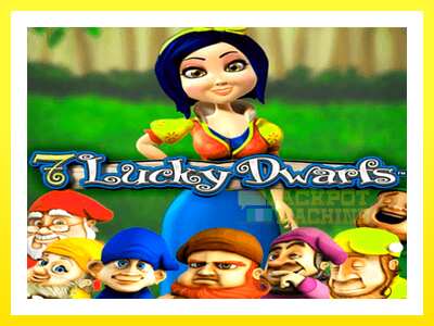 ゲーム機 7 Lucky Dwarfs - お金のためのゲーム