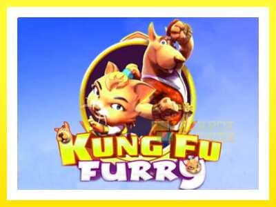 ゲーム機 Kung fu Furry - お金のためのゲーム