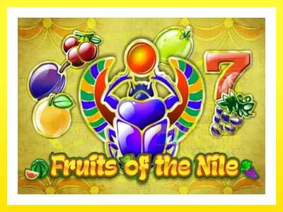 ゲーム機 Fruits of the Nile - お金のためのゲーム