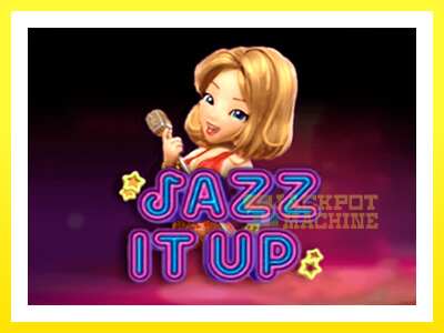 ゲーム機 Jazz It Up - お金のためのゲーム