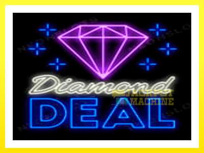 ゲーム機 Diamond Deal - お金のためのゲーム