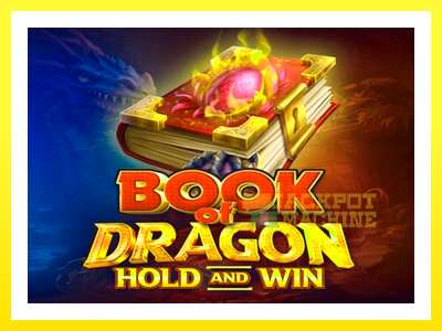 ゲーム機 Book of Dragon Hold and Win - お金のためのゲーム