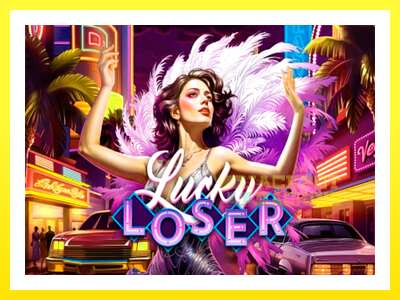 ゲーム機 Lucky Loser - お金のためのゲーム