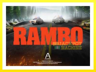 ゲーム機 Rambo - お金のためのゲーム