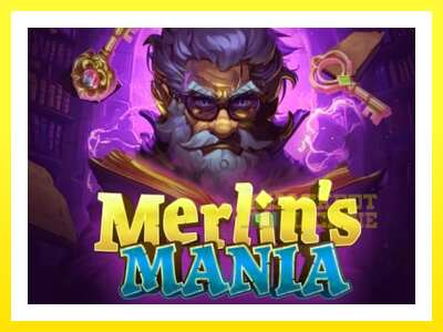 ゲーム機 Merlins Mania - お金のためのゲーム