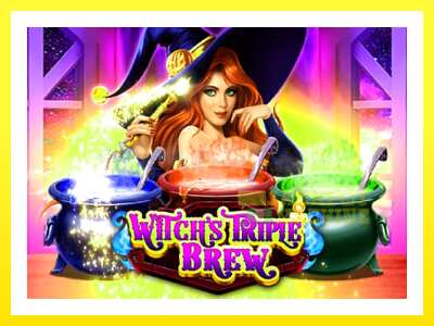 ゲーム機 Witchs Triple Brew - お金のためのゲーム